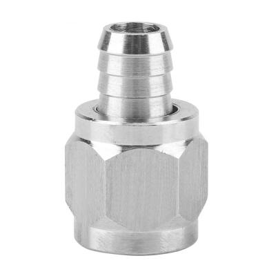 

Greensen Stainless Steel Barb Fitting Beer Pump Connector Adapter for MFL 14" Ball Lock Homebrew