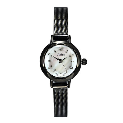 

Watch female students retro academic style small fresh Joker thin belt fashion simple belt Shi Ying womens watch