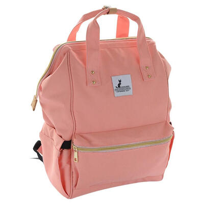 

Nursing Diaper Bag Solid Color Waterproof Light-weight Backpack Baby Care