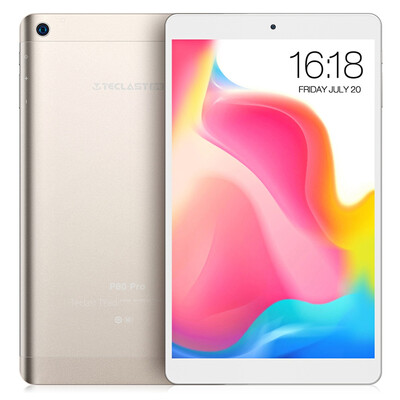 

Teclast P80 Pro Tablet PC 80 inch Android 70 MTK8163 13GHz 3GB RAM 16GB