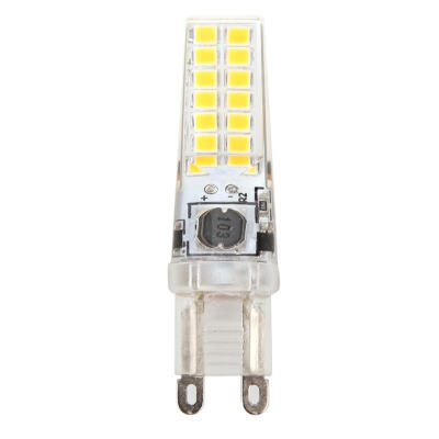 

G9 28 SMD 2835 LED Corn Light 5W 85-265V No Strobe Halogen Lighting Bulb