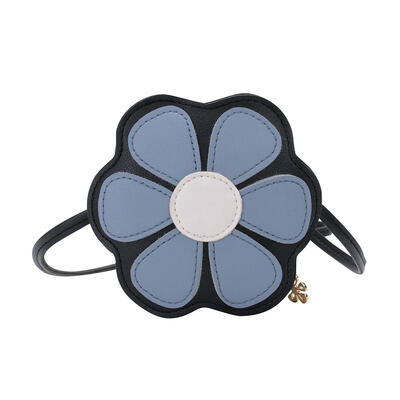

Mini Bag Flowers Handbag Children Shoulder Bags Cute Girls Messenger Bag