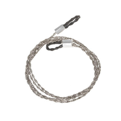 

Wire Saw Camping Hiking Survival Saw Outdoor Survival Tool Kit Survival Gear