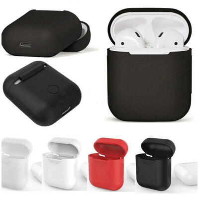 

2018 Case Cover for Apple AirPods AirPod Strap Silicone Protective Charging Sport