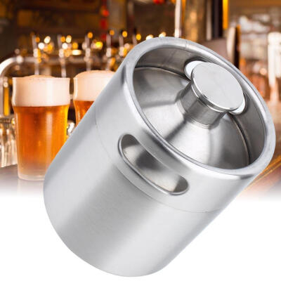 

Greensen Multifunction Food Grade Fermenter Stainless Steel Wine Beer Coffee Barrel Storge Tank Bottle