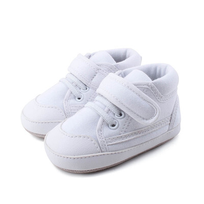 

Autumn Fashion Baby Boys Anti-Slip Cute Shoes Sneakers Toddler Soft Soled First Walkers