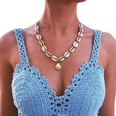 

Vintage Leaf Cross Heart Pyramid Ancient Egyptian Pharaoh Pendant Multilayer Gold Necklace Punk Lady Jewelry Women Necklace Set