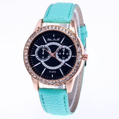 

RM Zhou Lianfa Fashion Ladies Watch Creative Diamond Female Watch Quartz Watch