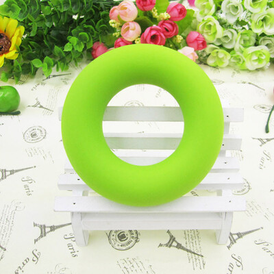

Tailored Finger Hand Grip Muscle Power Training Rubber Ring Exerciser Toy GN