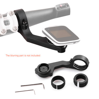 

Andoer Bike Mount Holder Handle Bar Computer Mount Out-front Bike Mount 254mm 318mm for Polar M450 V650 GPS Bike Computer