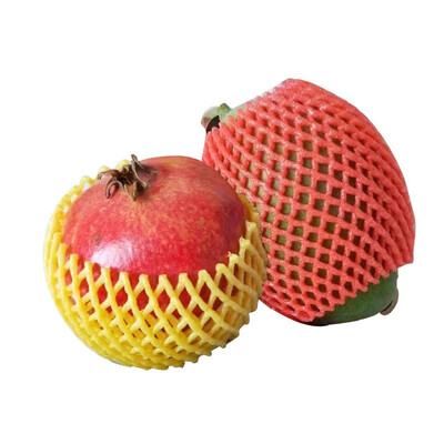 

YI WANG QING SHEN Machinable custom egg strawberry fruit vegetable pearl cotton thickening shockproof foam net cover 85