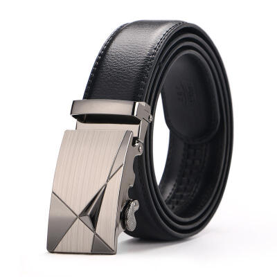 

Automatic Buckle Belt Leather Belt Men Designer Belts Men High Quality Cinturones Hombre Ceinture Homme Cinto Strap Automatic