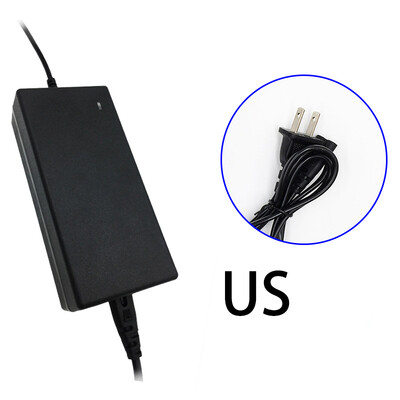 

48V Output Black Lithium Battery Charger For Electric Scooter Bicycle E-bike