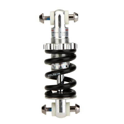 

Mountain Bike Bicycle Spring Shock Absorber 650LBSIN Suspension