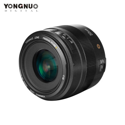 

YONGNUO YN50mm F14N E Standard Prime Lens F14 Large Aperture Live View Focusing AutoManual Focus for Nikon D5D4D3D810D800D