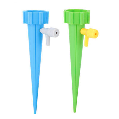 

Greensen 6PCS Garden Plant Self Watering Adjustable Stakes Automatic Spikes Irrigation System Tool