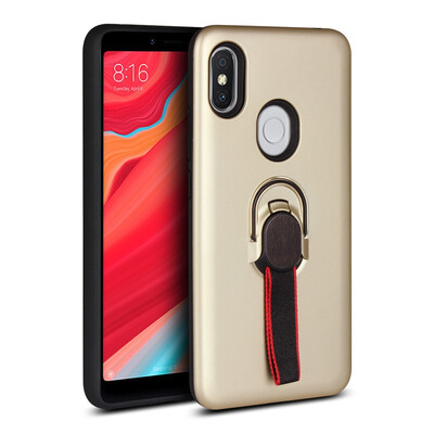 

Magnetic Case Xiaomi Redmi S2 Finger Ring Holder Cover Xiomi Redmi Y2 S2 Hybrid TPU Case RedmiS2 Y 2 Stand Phone Case