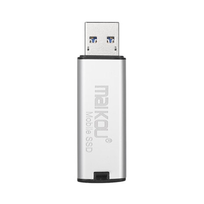 

Mobile Hard Disk Drive Rotatable High Speed USB Flash Disk USB30 External SSD