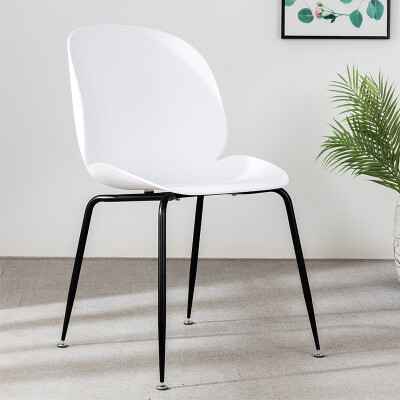 

QUWEIXIONG Beetle Chair 4 Home Furnishing Simple 11837