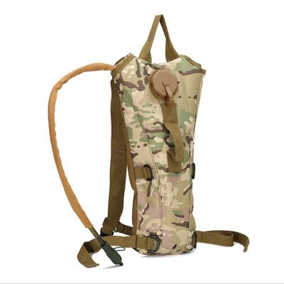 

3L Military Water Bottle Bag Kettle Pouch Holder Belt Outdoor Hiking Waterproof