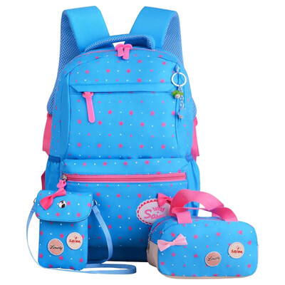 

Tailored Fashion Women Candy Color Backpack Large Capacity Bags Package Shoulder Bags