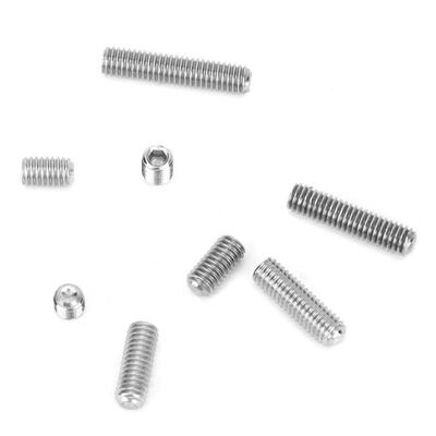 

Greensen 200pcs M33\M34\M35\M36\M38\M310\M312\M314 Hex Socket Screw Set