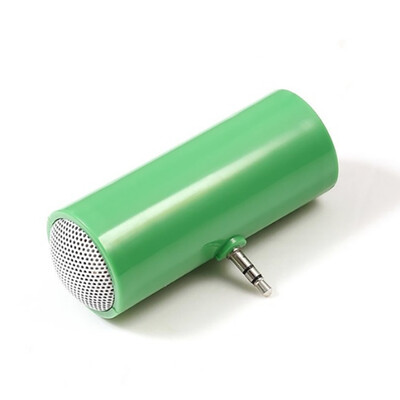 

35mm Mini Stereo Speaker Amplifier For MP3MP4Mobile phoneTablet