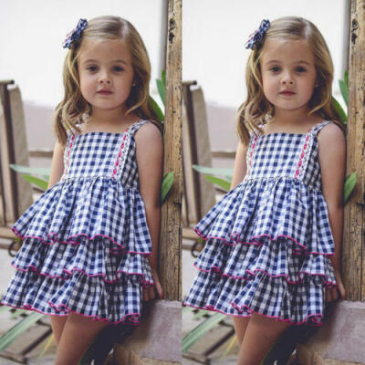 

Baby Girls Floral Dress Summer Beach Holiday Backless Dress Toddler Clothes 0-3Y