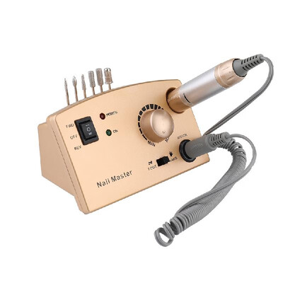 

30000rpm High Speed Large-capacity Professional Electric Nail Art Drill Pen Pen Shape Pedicure Nail Polish Tool Feet Care Manicure