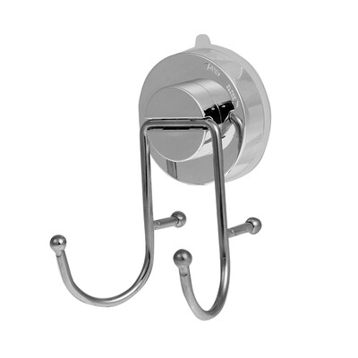 

Super Powerful Vacuum Suction Cup Hook Holder for Towel Bathrobe Clothes