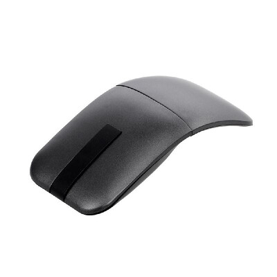 

24G Wireless Rotatable Mouse Folding Optical Mice Portable Mouse with USB Receiver for HomeOfficeTravel