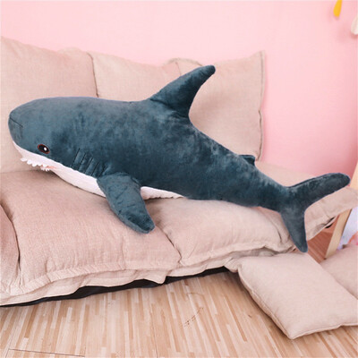 

Siaonvr Cute Sharks Doll Plush Toys Sea Jaws Pillow Stuffed Animals Soft Plush Toys