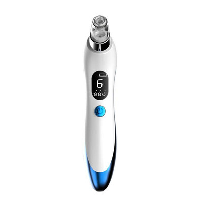 

Portable Blackhead Removal Machine Facial Pore Cleanser Blackhead Acne Removal Comedo Suction Extraction Machine Rechargeable Skin