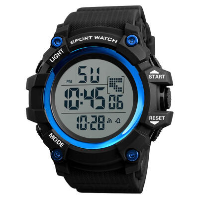 

Men Waterproof Sport Digital Watches Casual Luminous Electronics Wristwatch