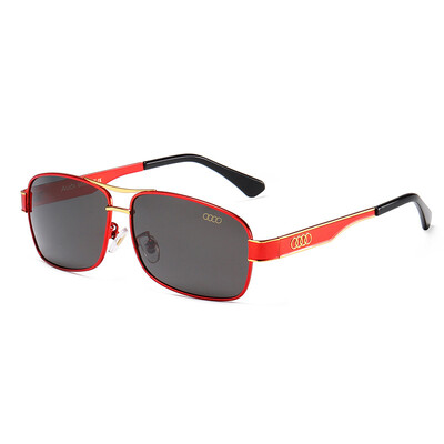 

Mens fashion square polarized sun