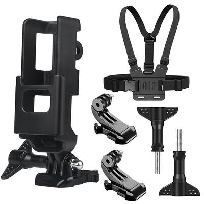 

Protective Boarder Frame Chest Strap Safety Buckle Set for DJI Osmo Pocket