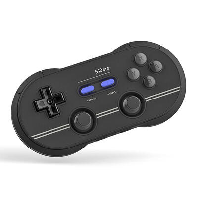 

Wireless Bluetooth USB Controller Vibration Kinect Joystick for N30 Pro2 NS