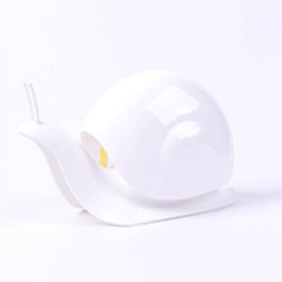 

Snail Shape Liquid Soap Dispensers Press Portable Accessories