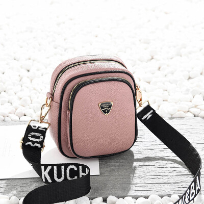 

Net red ladies small bag 2018 new wave Korean version of the fashion fairy shoulders wild Messenger bag small fresh girl