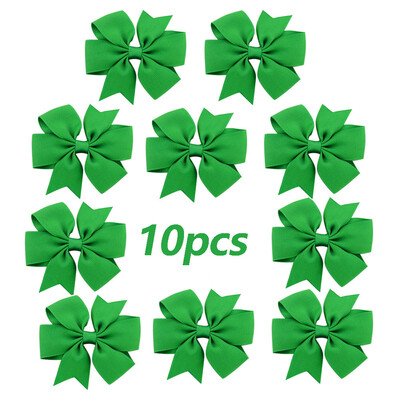 

〖Follure〗1 Bag 10pcs Kids Baby Girls Children Flowers Hair Clip Bow Accessories Hairpin