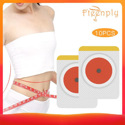 

FTEENPLY Slim Patch Navel Paste Lose Weight Stickers Waist Cellulite Fat Burning Patches