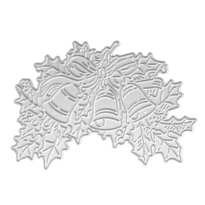 

Metal Cutting Dies Stencils for DIY Scrapbooking Photo Album Christmas Bell
