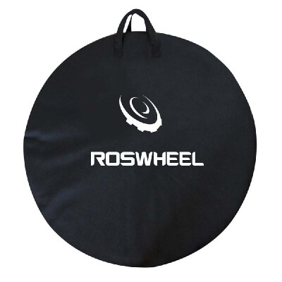 

ROSWHEEL Bicycle Cycling Road MTB Mountain Bike Single Wheel Carrier Bag Carrying Package For 69cm272in Bike Wheel