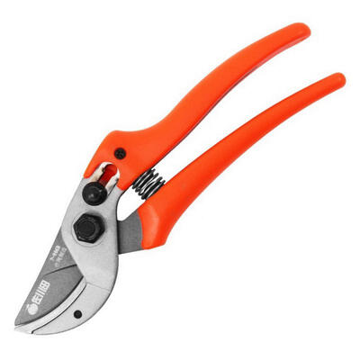 

Heavy Duty Metal Ratchet Pruning Scissors Professional Portable Gardening Pruning Tools Tree Garden Scissors 806B
