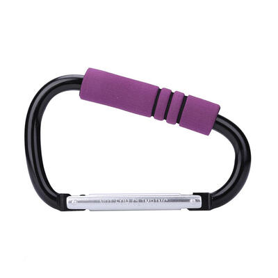 

Stroller Accessories Wheelchair Pram Carriage Bag Hook Shopping Bag Clip