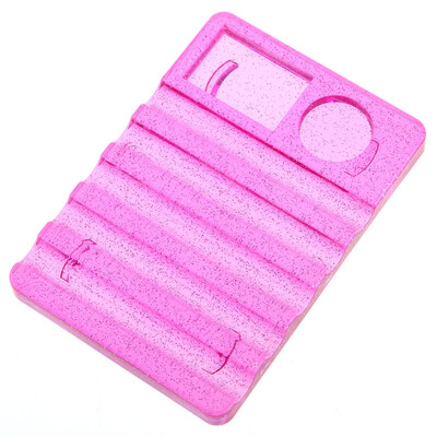 

Toponeto Nail Salon Nail Tool Acrylic UV glue presentation Rest Frame Rack