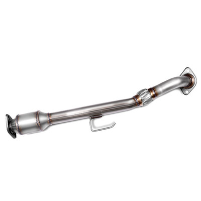 

For 2002-2006 Nissan Altima Catalytic Converter 25L Rear Direct-Fit Flex Pipe