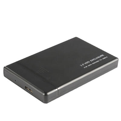 

25 Inch USB30 SATA Hard Disk Drive Box External HDD Enclosure Tool Free