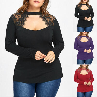 

Fashion Women Ladies Summer Spring Casual Long Sleeve Shirt Tops Blouse