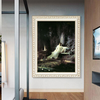 

Gobestart 5D Full Square Dirll Embroidery Paintings Rhinestone Pasted DIY Diamond Painting